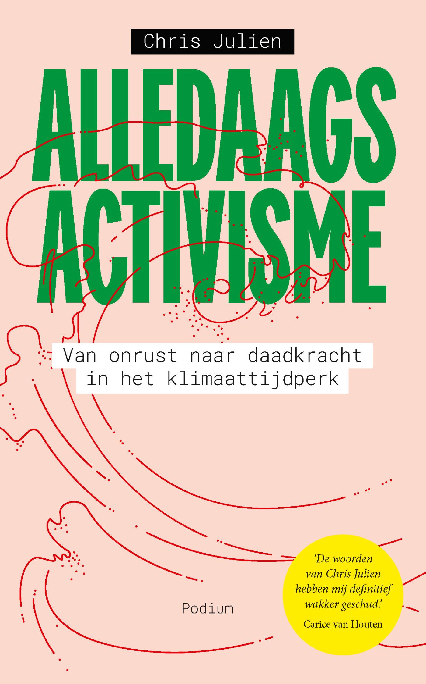 Omslag van Alledaags activisme