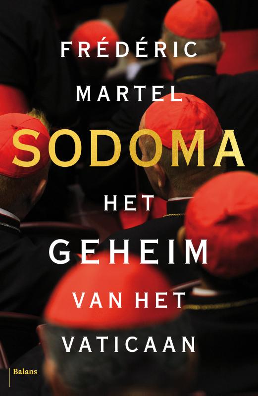 Omslag van Sodoma