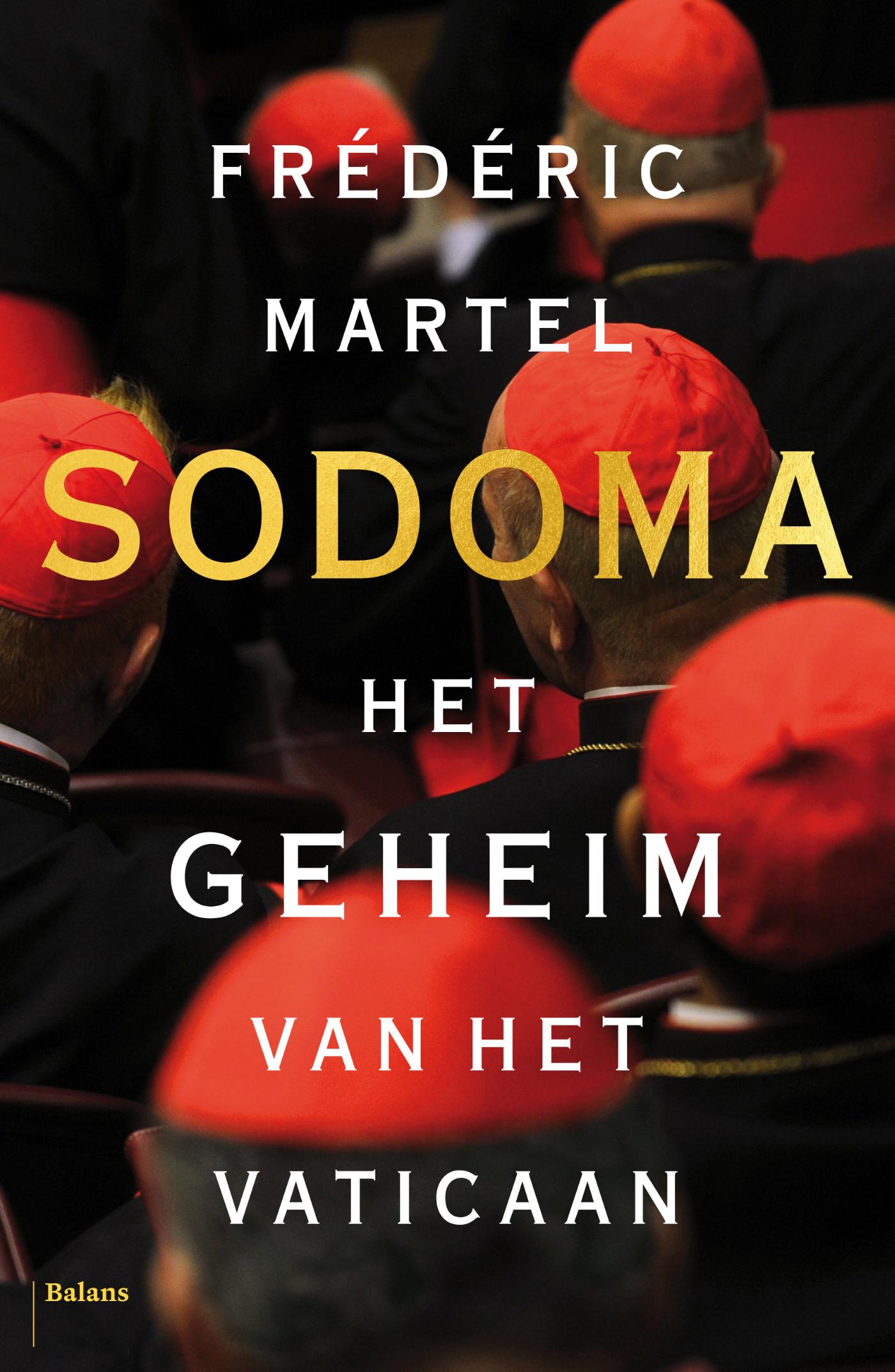 Omslag van Sodoma