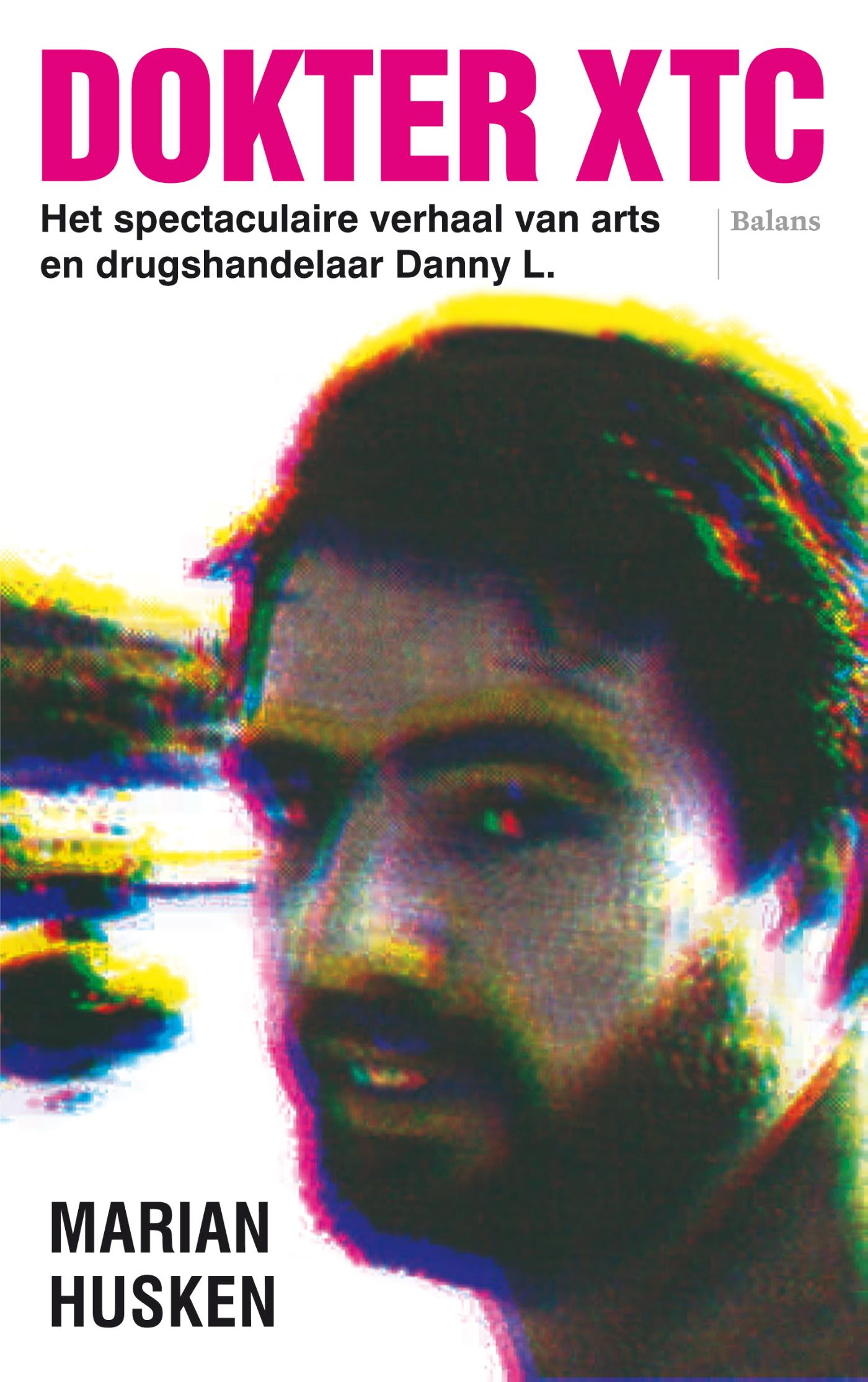 Omslag van Dokter XTC