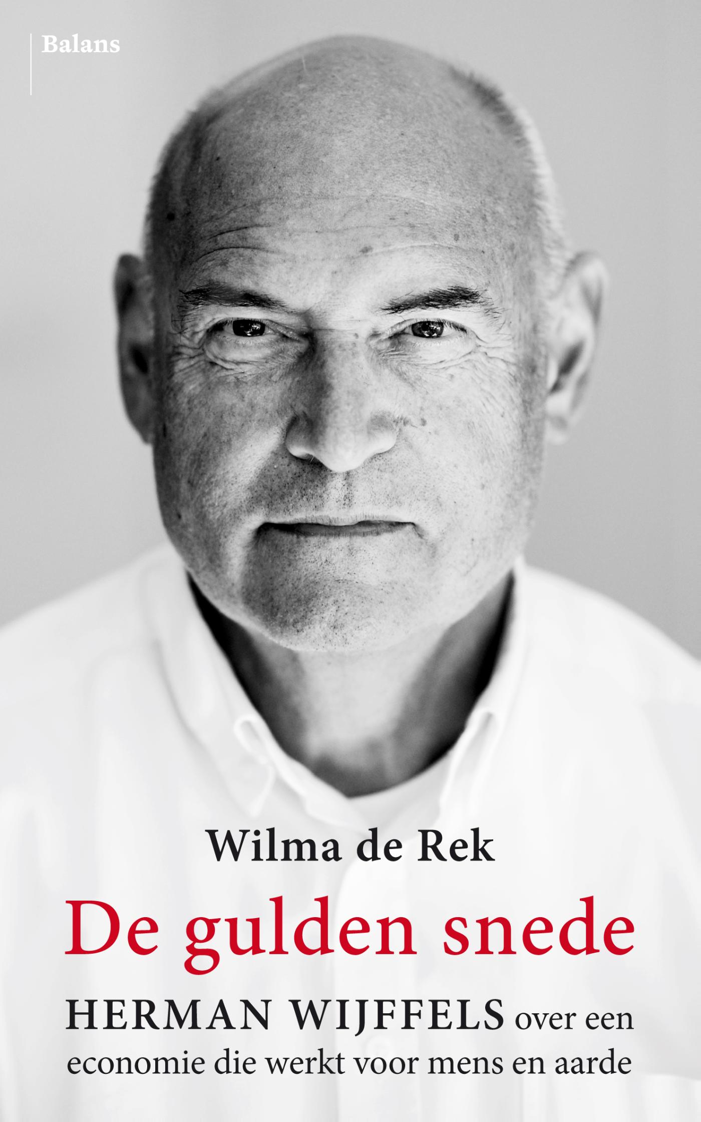 Omslag van De gulden snede
