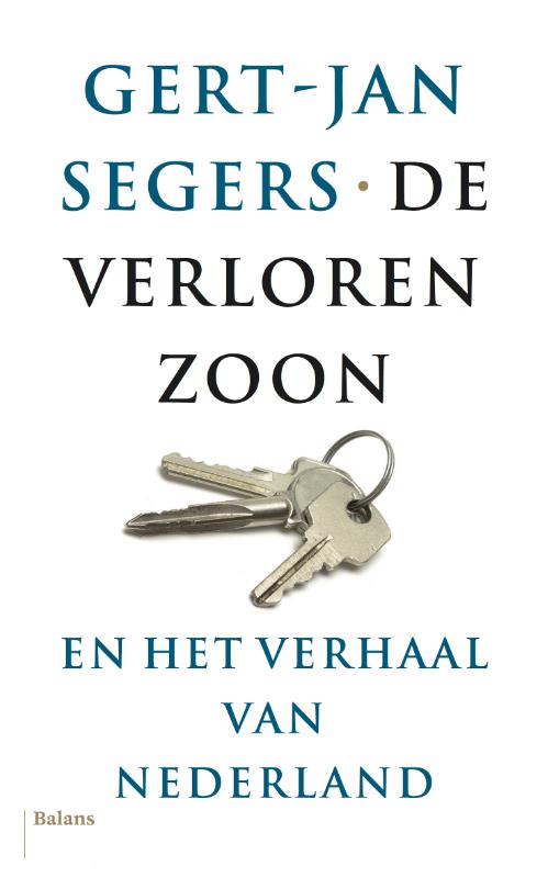 Omslag van De verloren zoon