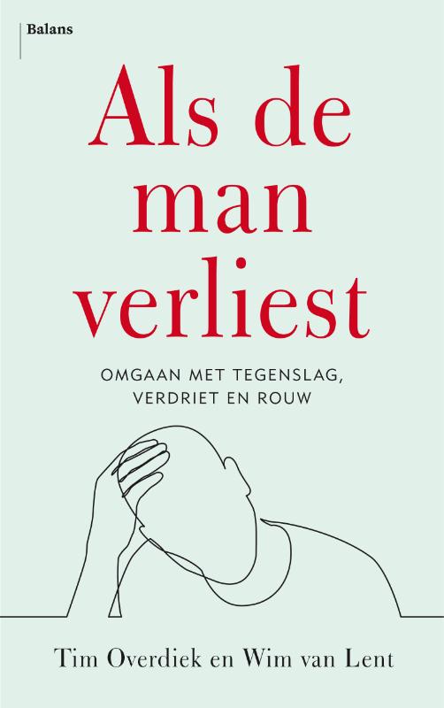 Omslag van Als de man verliest