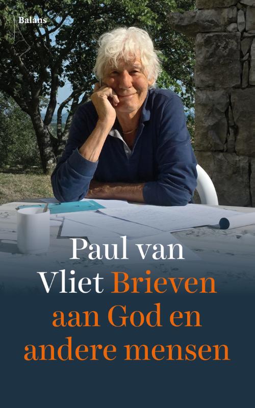 Omslag van Brieven aan God en andere mensen