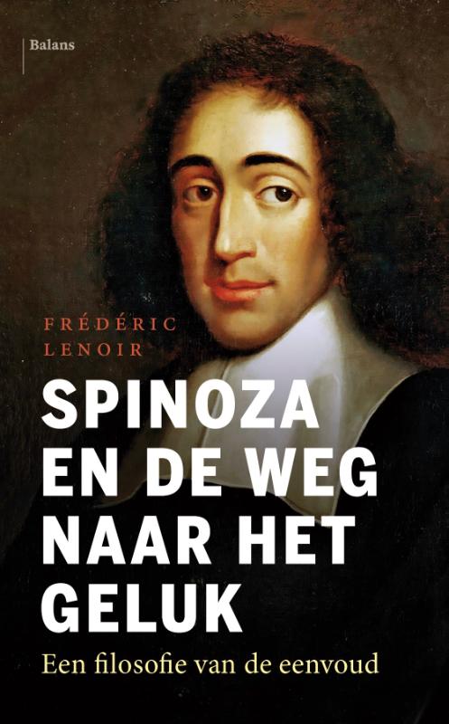 Omslag van Spinoza en de weg naar het geluk