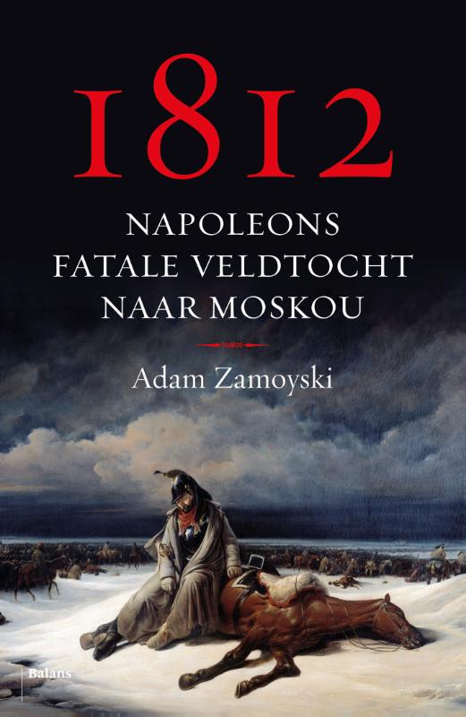 Omslag van 1812
