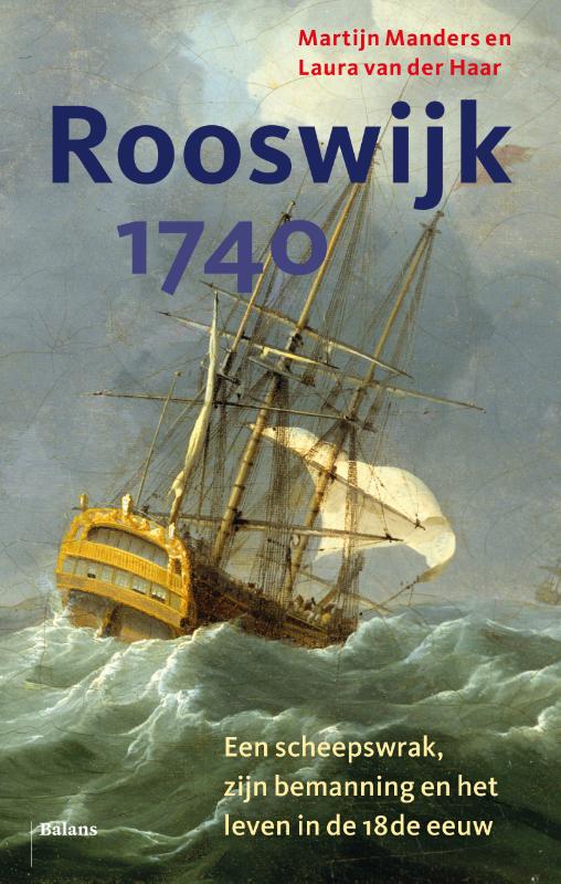 Omslag van Rooswijk 1740