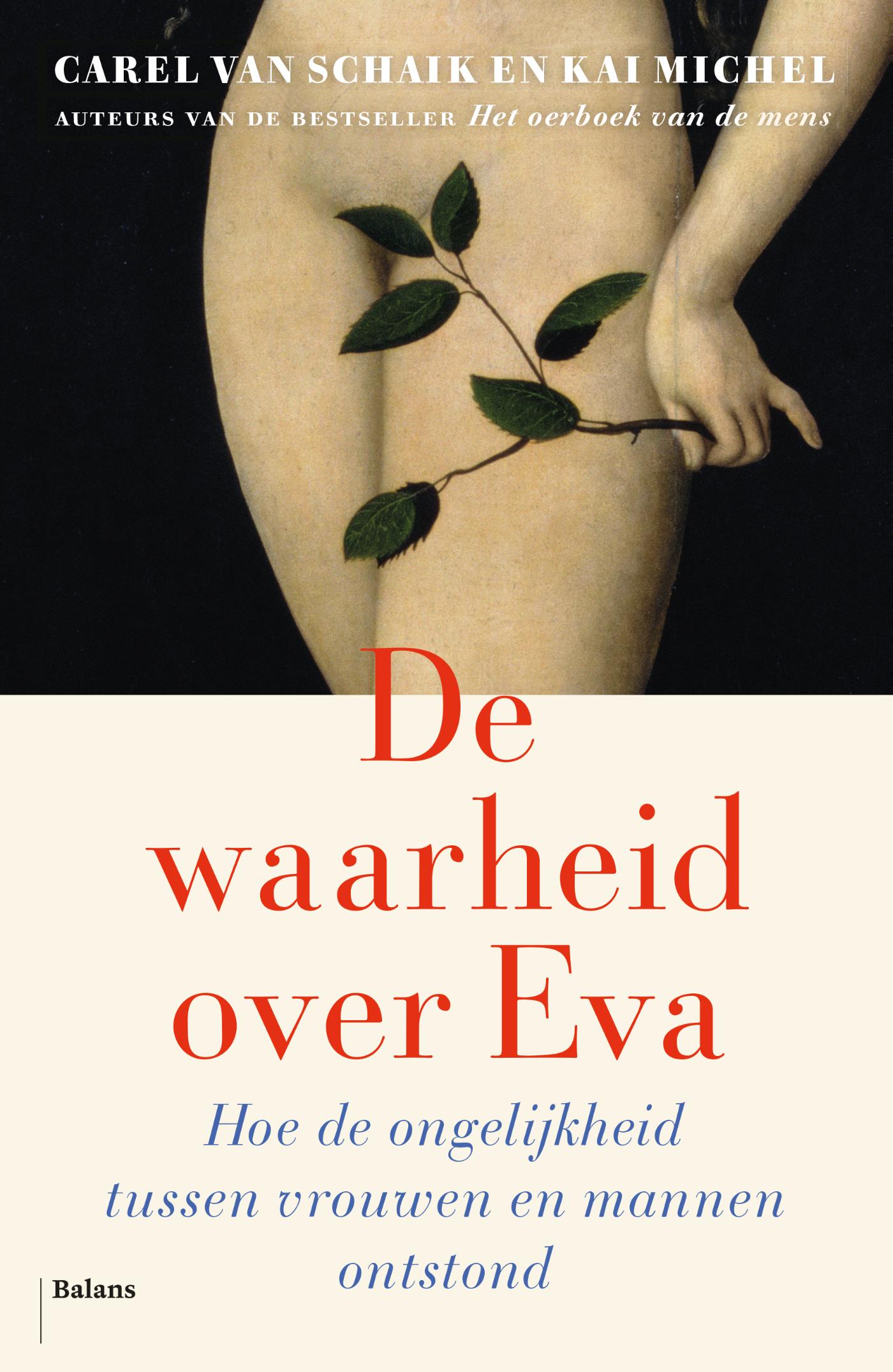 Omslag van De waarheid over Eva