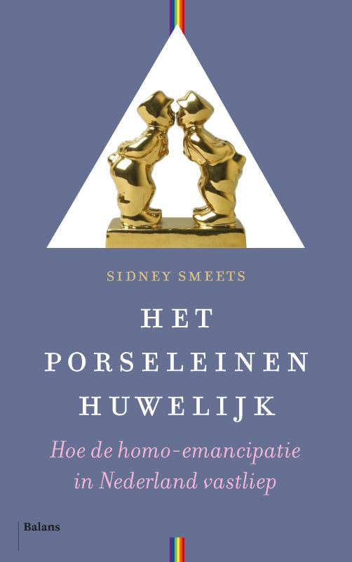 Omslag van Het porseleinen huwelijk