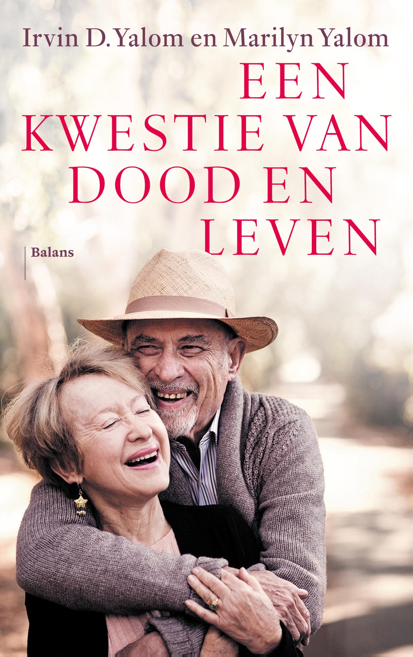 Omslag van Een kwestie van dood en leven