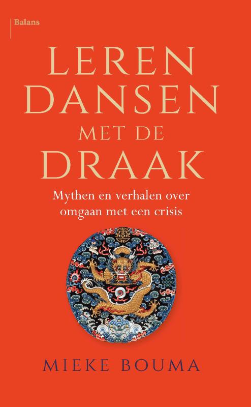 Omslag van Leren dansen met de draak