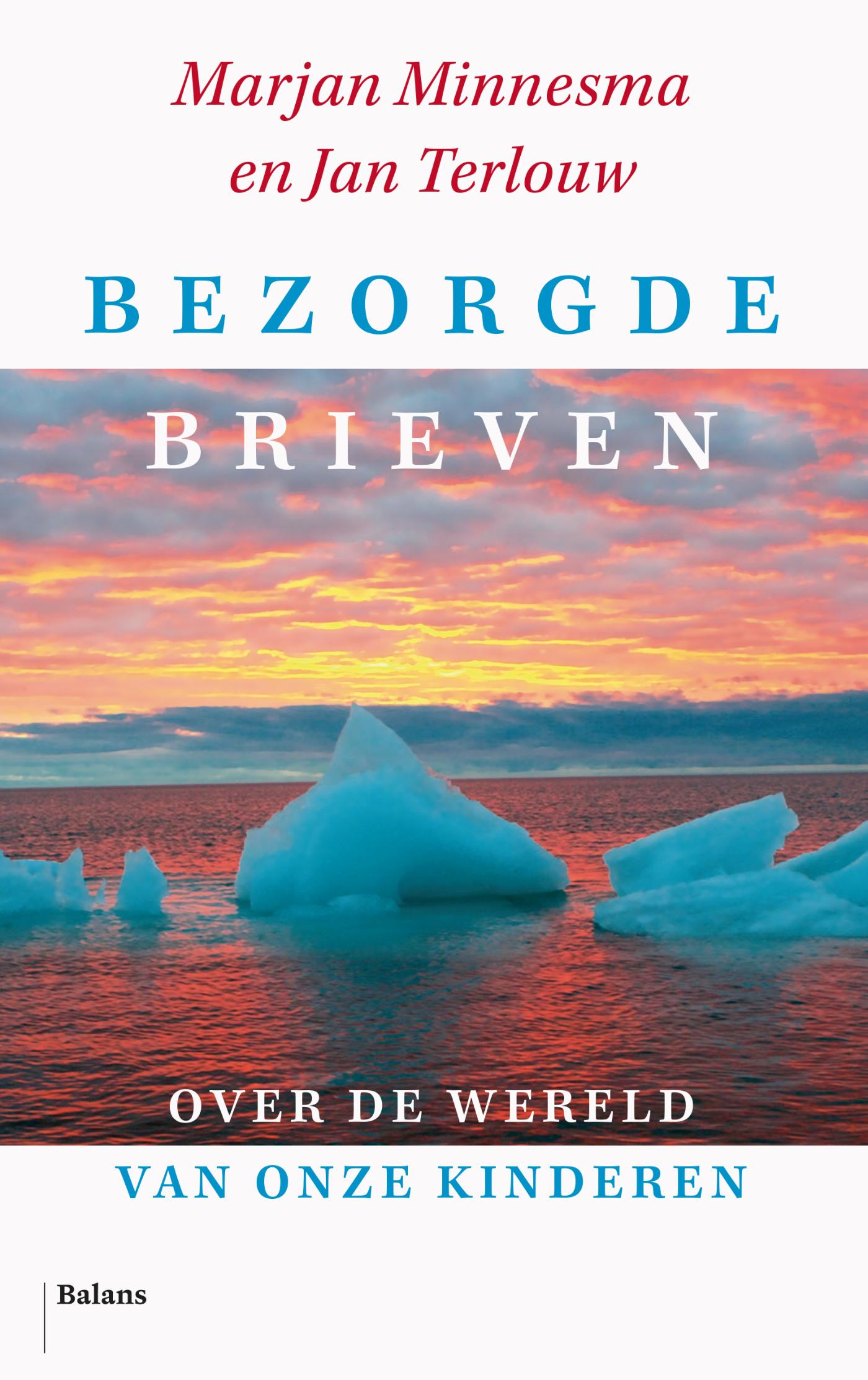Omslag van Bezorgde brieven