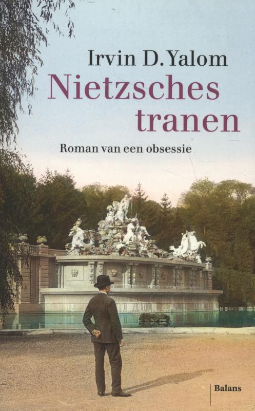 Omslag van Nietzsches tranen