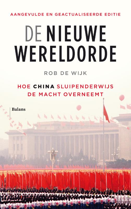 Omslag van De nieuwe wereldorde