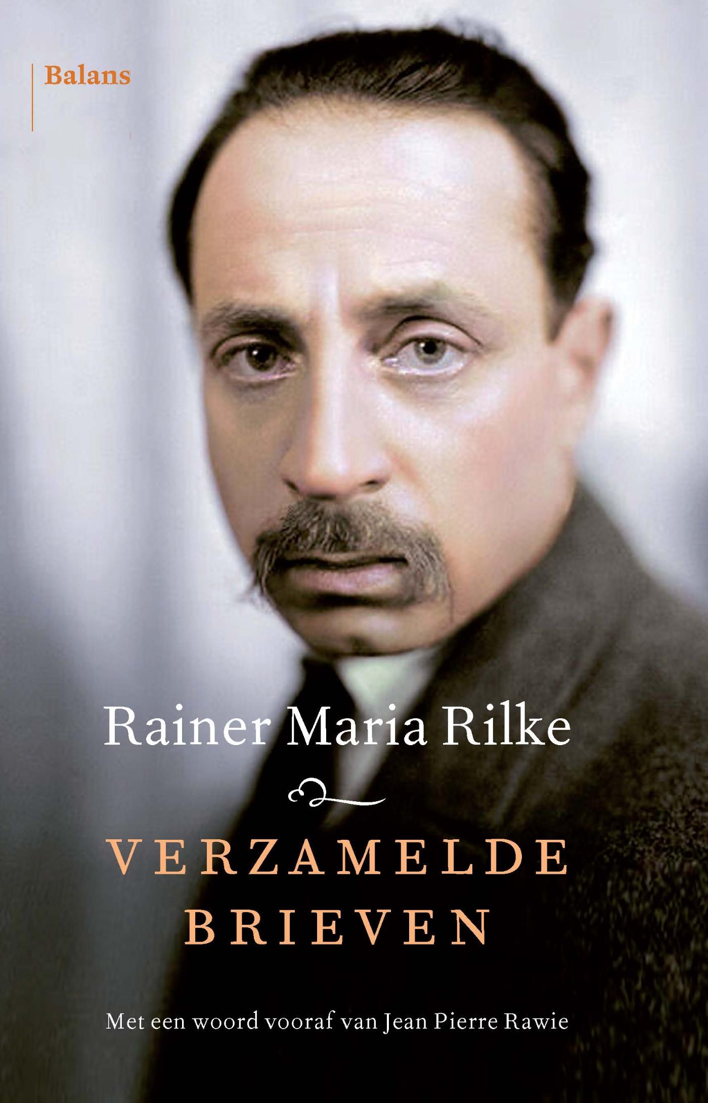 Omslag van Verzamelde brieven