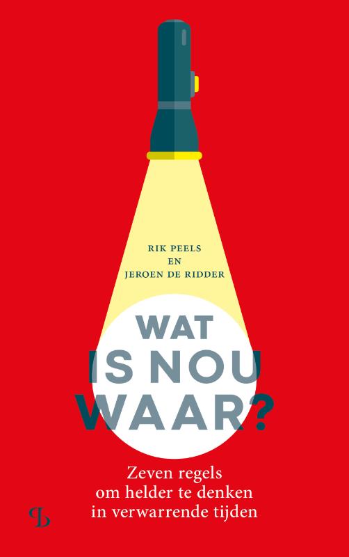 Omslag van Wat is nou waar?