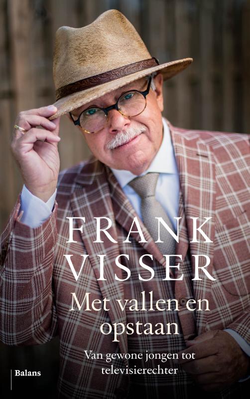 Omslag van Met vallen en opstaan