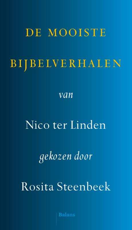 Omslag van De mooiste Bijbelverhalen