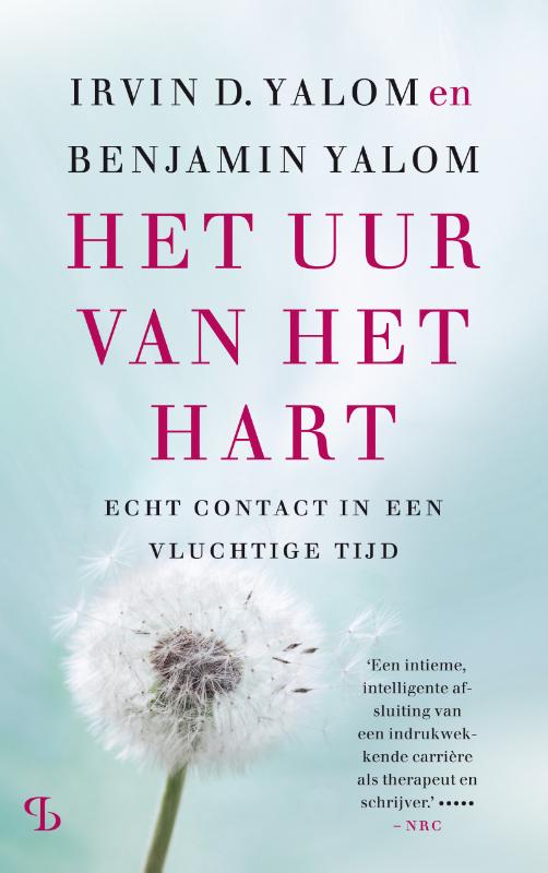 Omslag van Het uur van het hart