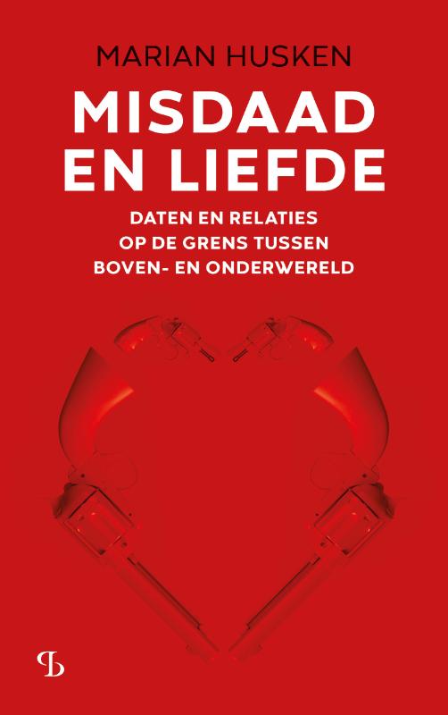 Omslag van Misdaad en liefde