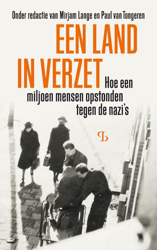 Omslag van Een land in verzet