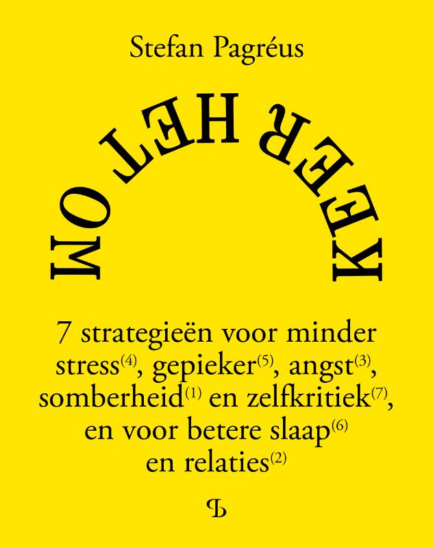 Omslag van Keer het om