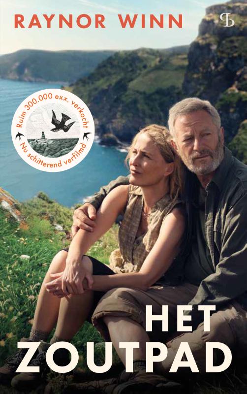 Omslag van Het zoutpad