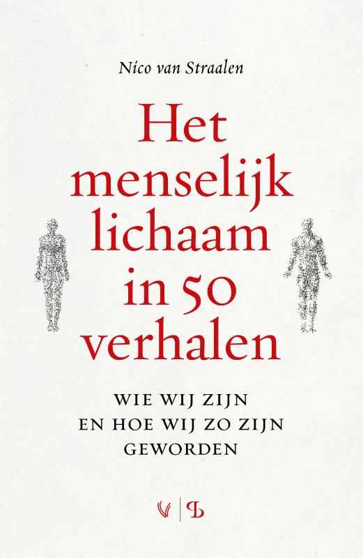 Omslag van Het menselijk lichaam in 50 verhalen