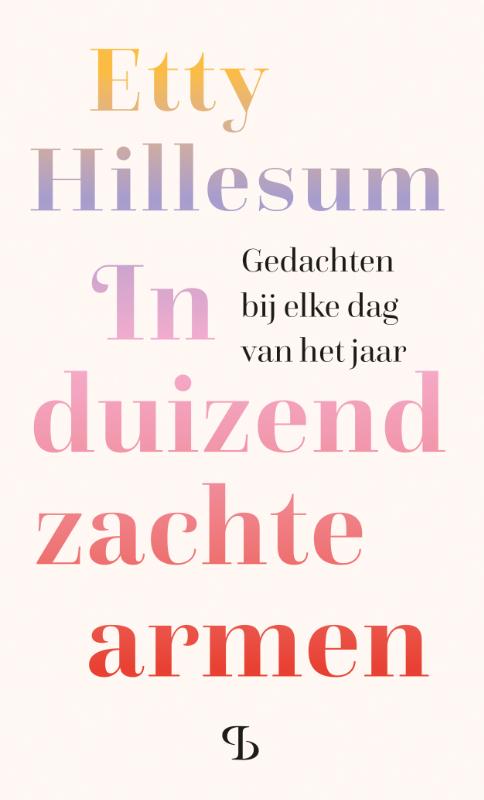 Omslag van In duizend zachte armen