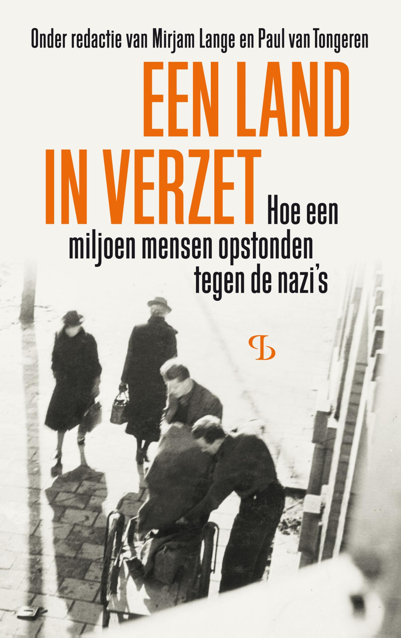 Omslag van Een land in verzet