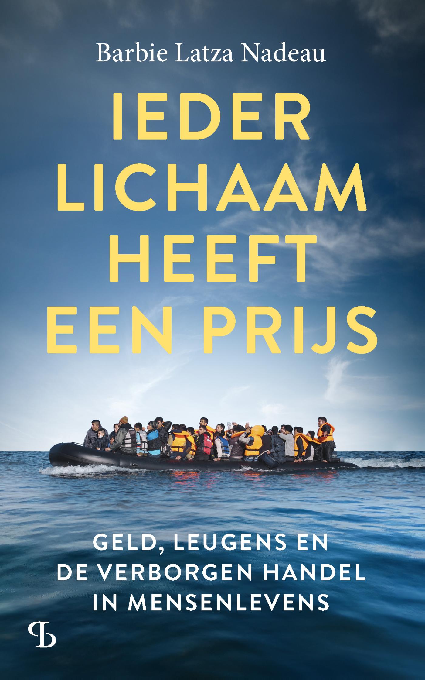 Omslag van Ieder lichaam heeft een prijs