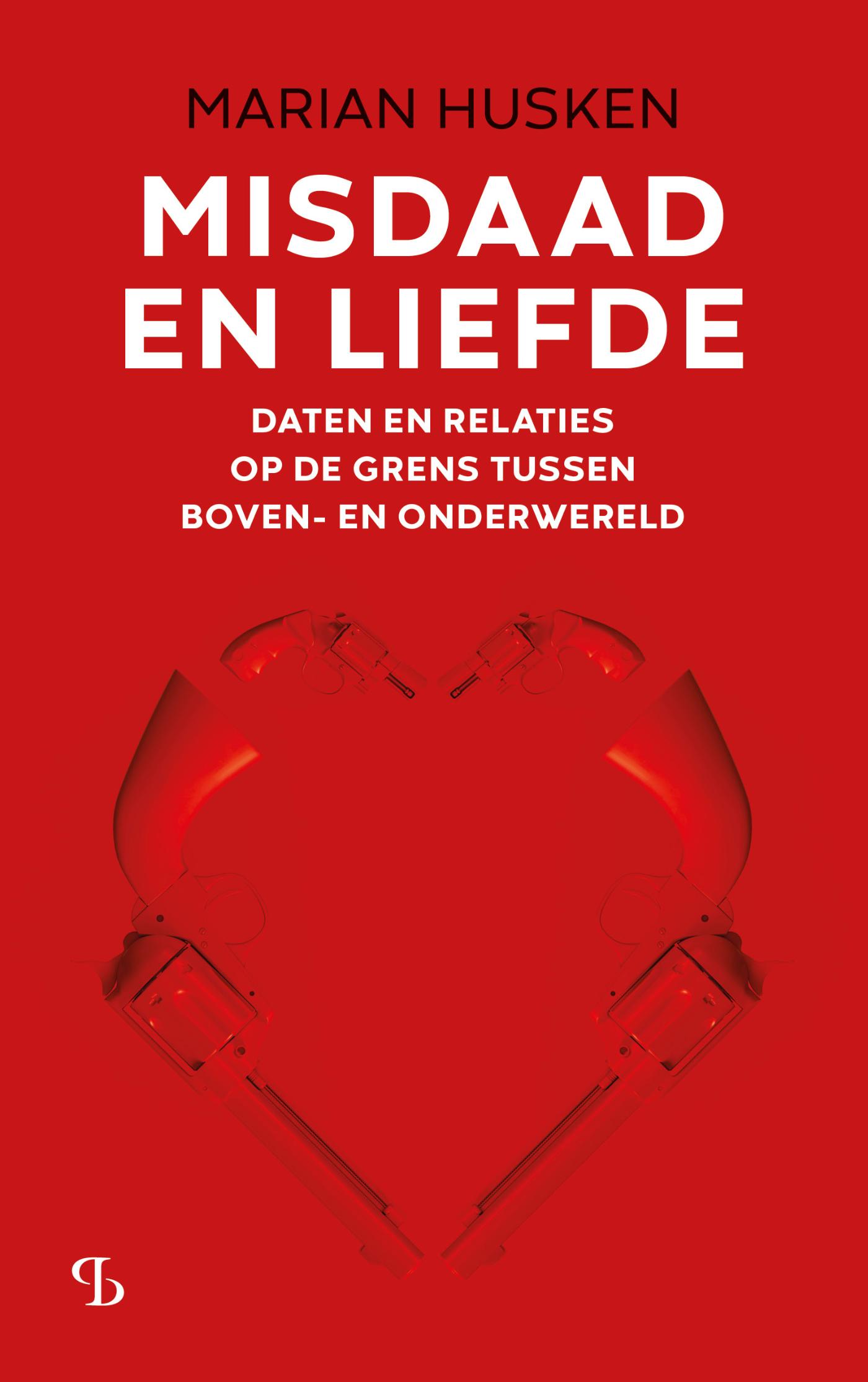Omslag van Misdaad en liefde