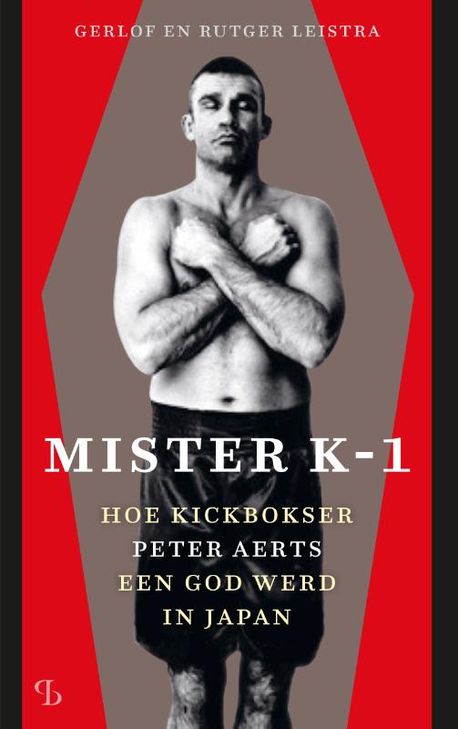 Omslag van Mister K-1
