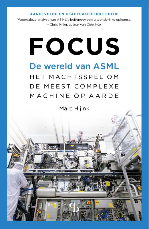 Omslag van Focus