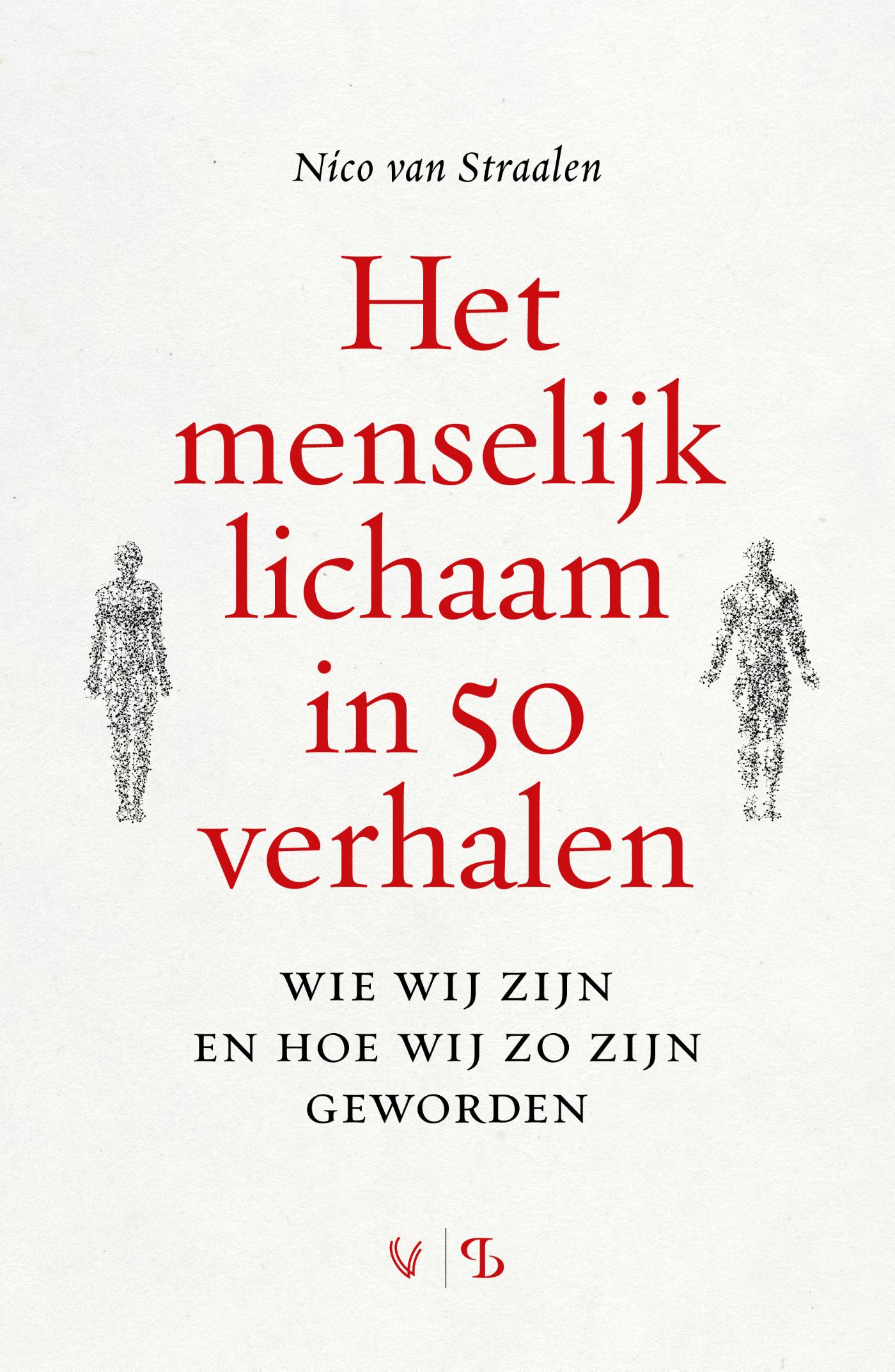 Omslag van Het menselijk lichaam in 50 verhalen