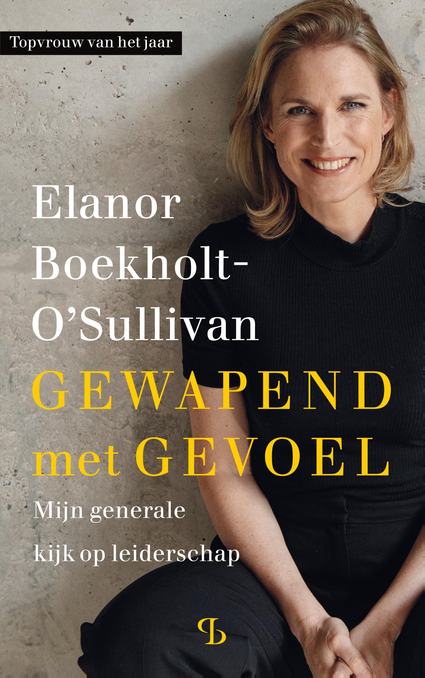 Omslag van Gewapend met gevoel