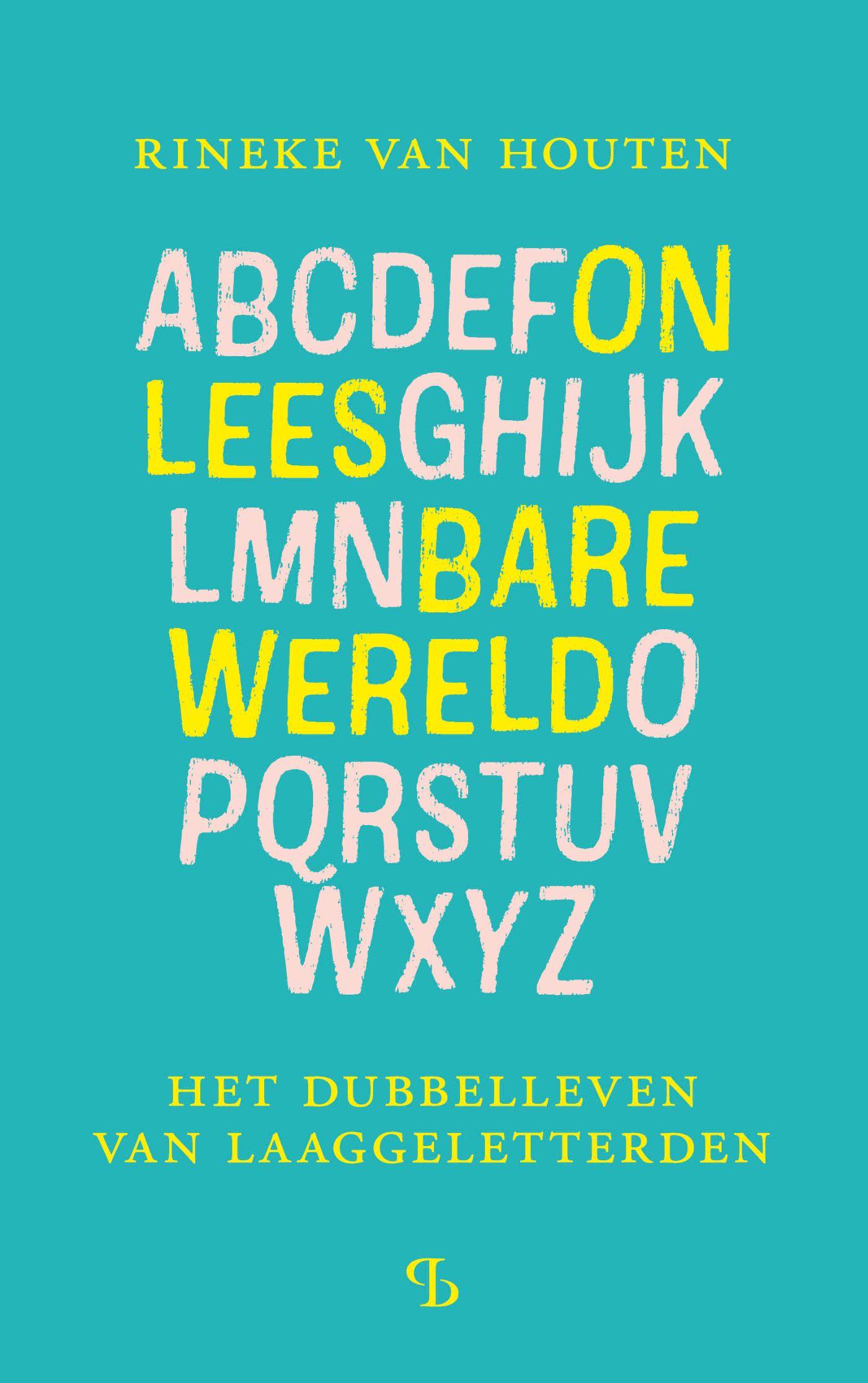 Omslag van Onleesbare wereld