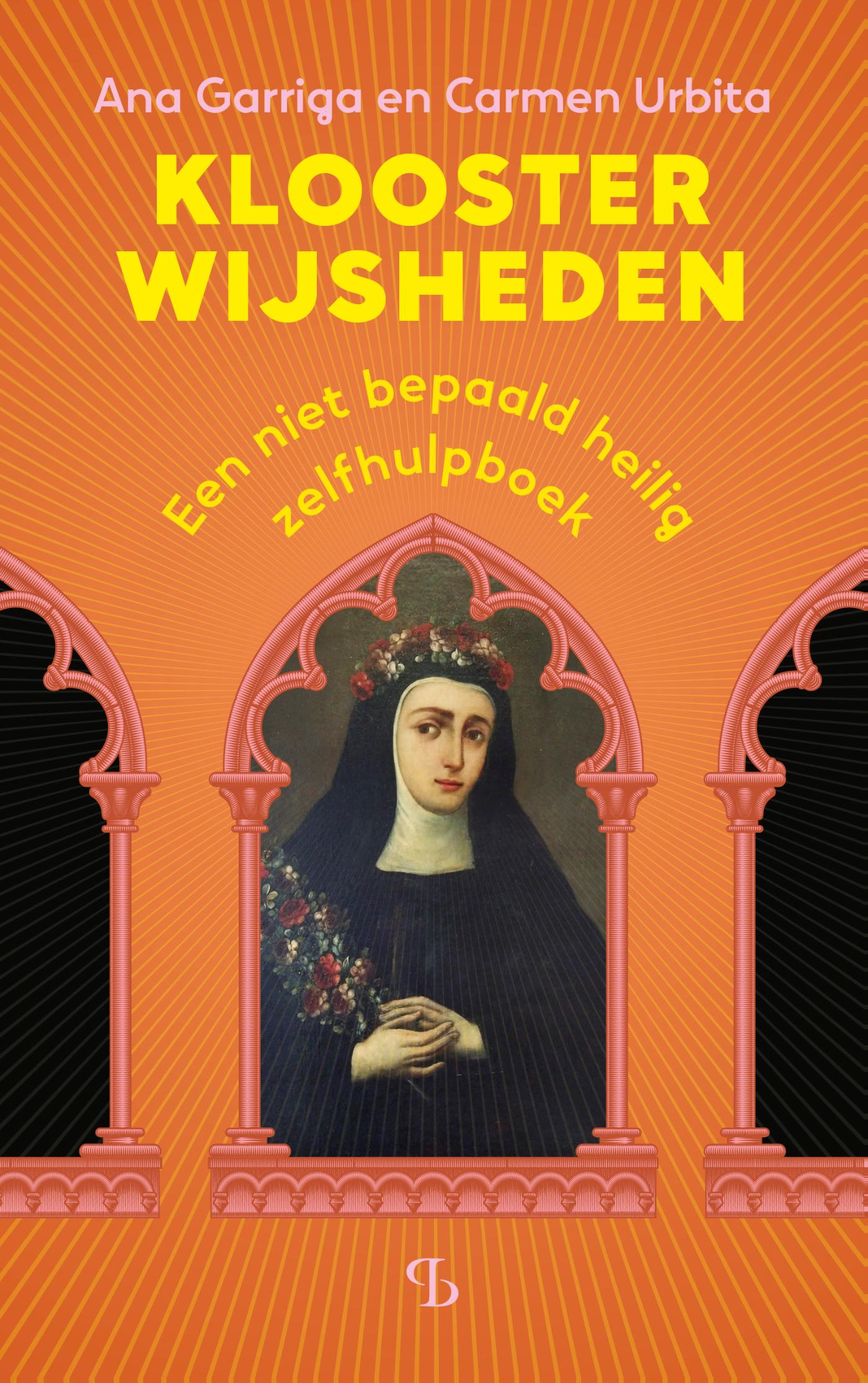 Omslag van Kloosterwijsheden