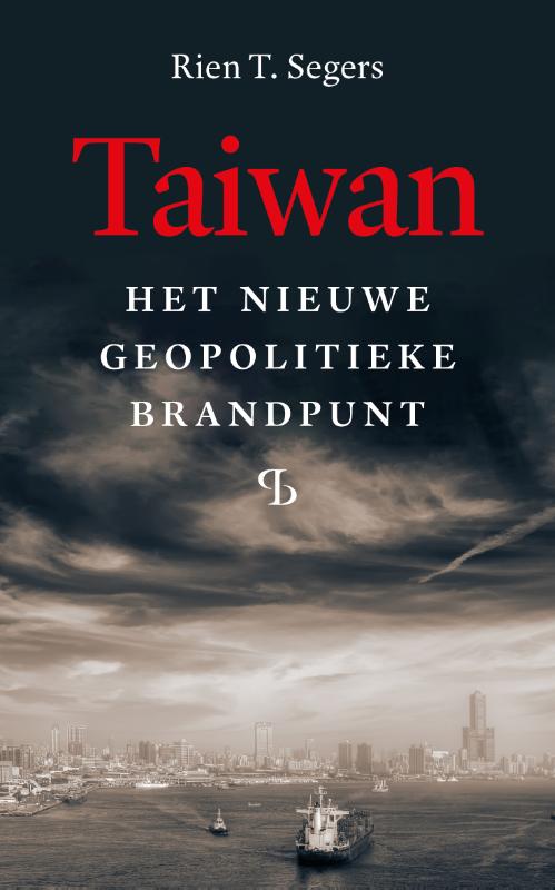 Omslag van Taiwan