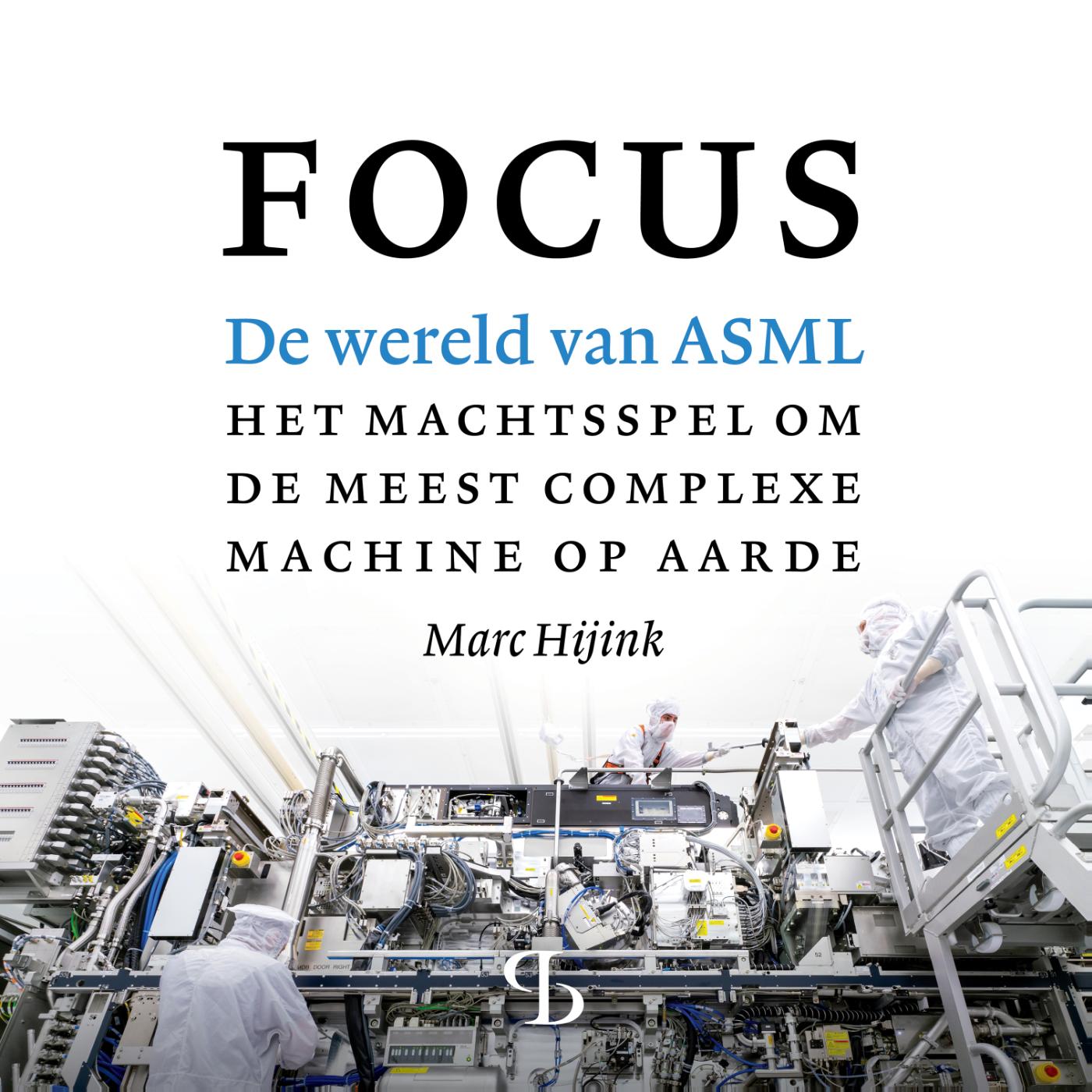 Omslag van Focus