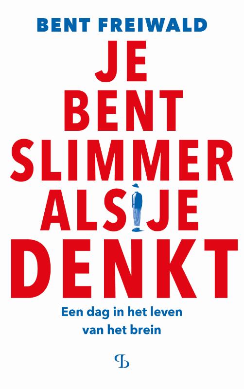 Omslag van Je bent slimmer als je denkt