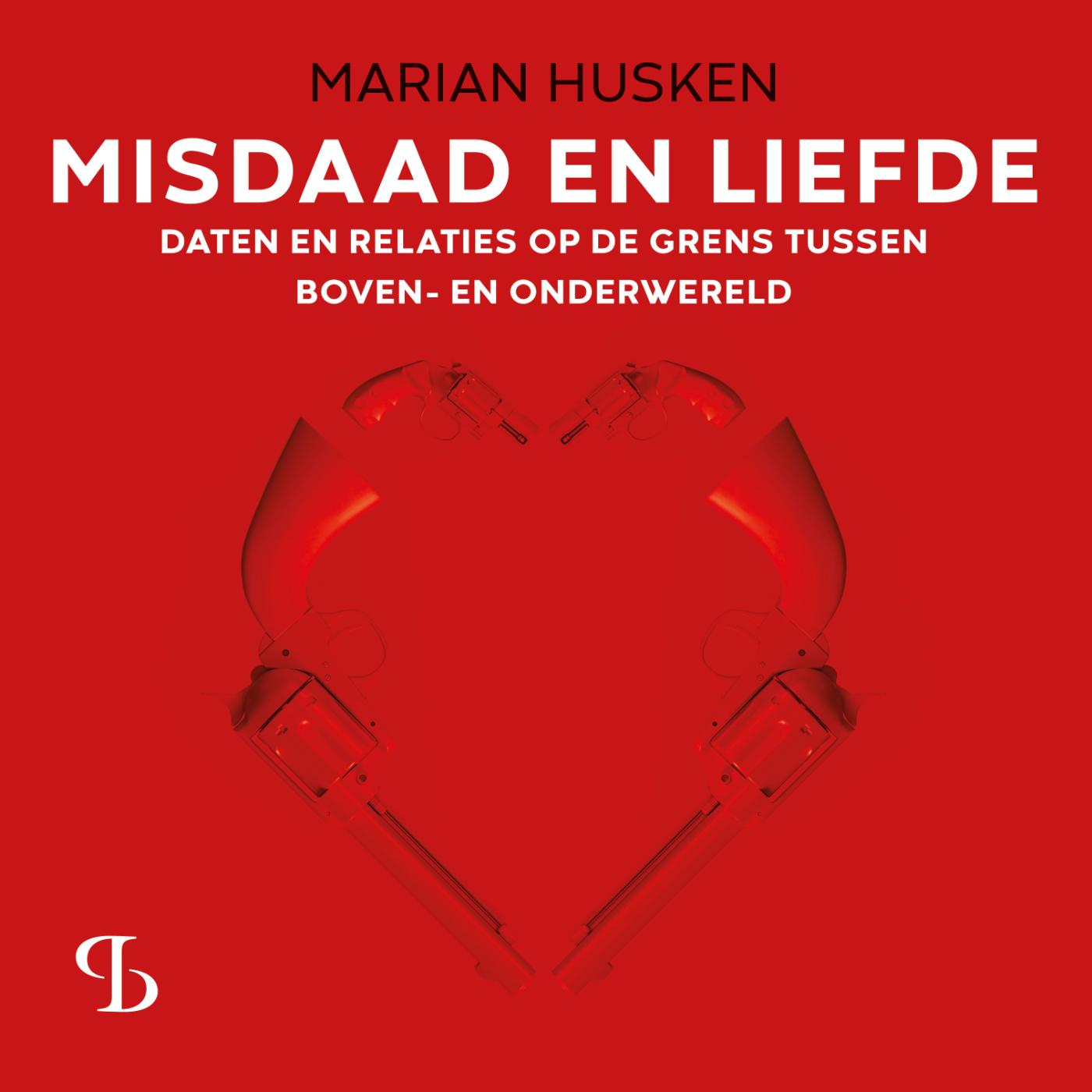 Omslag van Misdaad en liefde