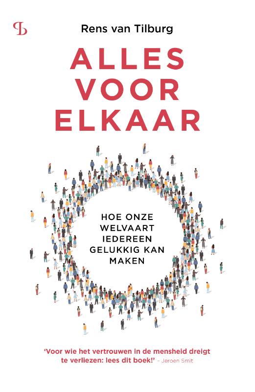 Omslag van Alles voor elkaar