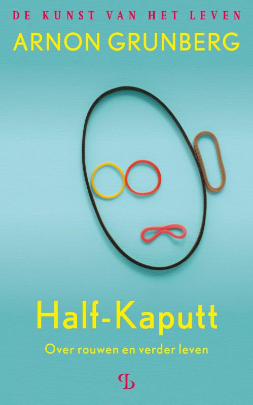 Omslag van Half-Kaputt