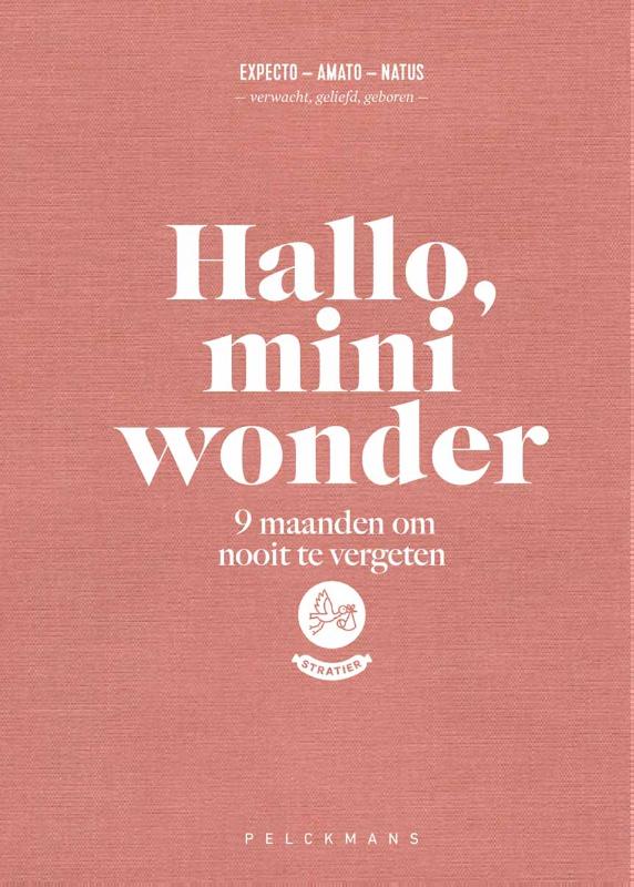 Omslag van Hallo, mini wonder