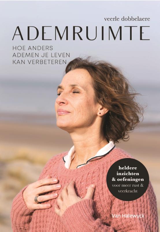 Omslag van Ademruimte
