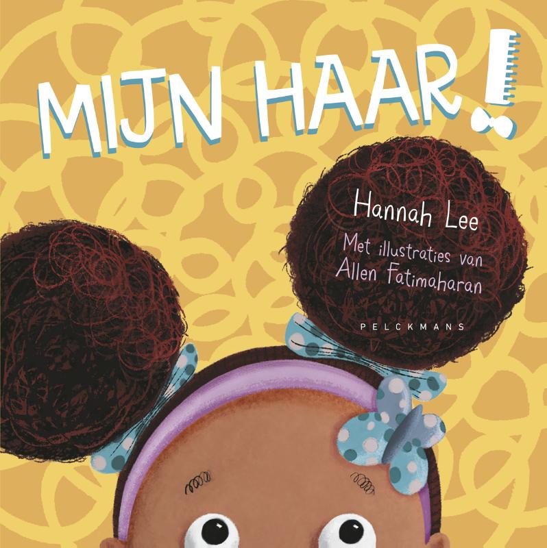 Omslag van Mijn haar!