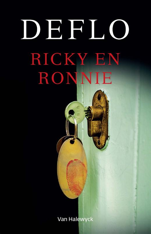 Omslag van Ricky en Ronnie