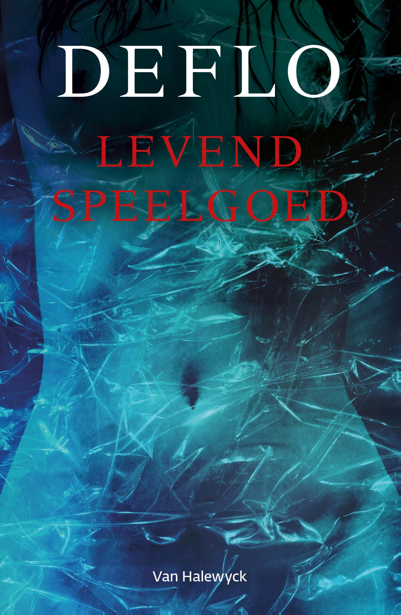Omslag van Levend speelgoed