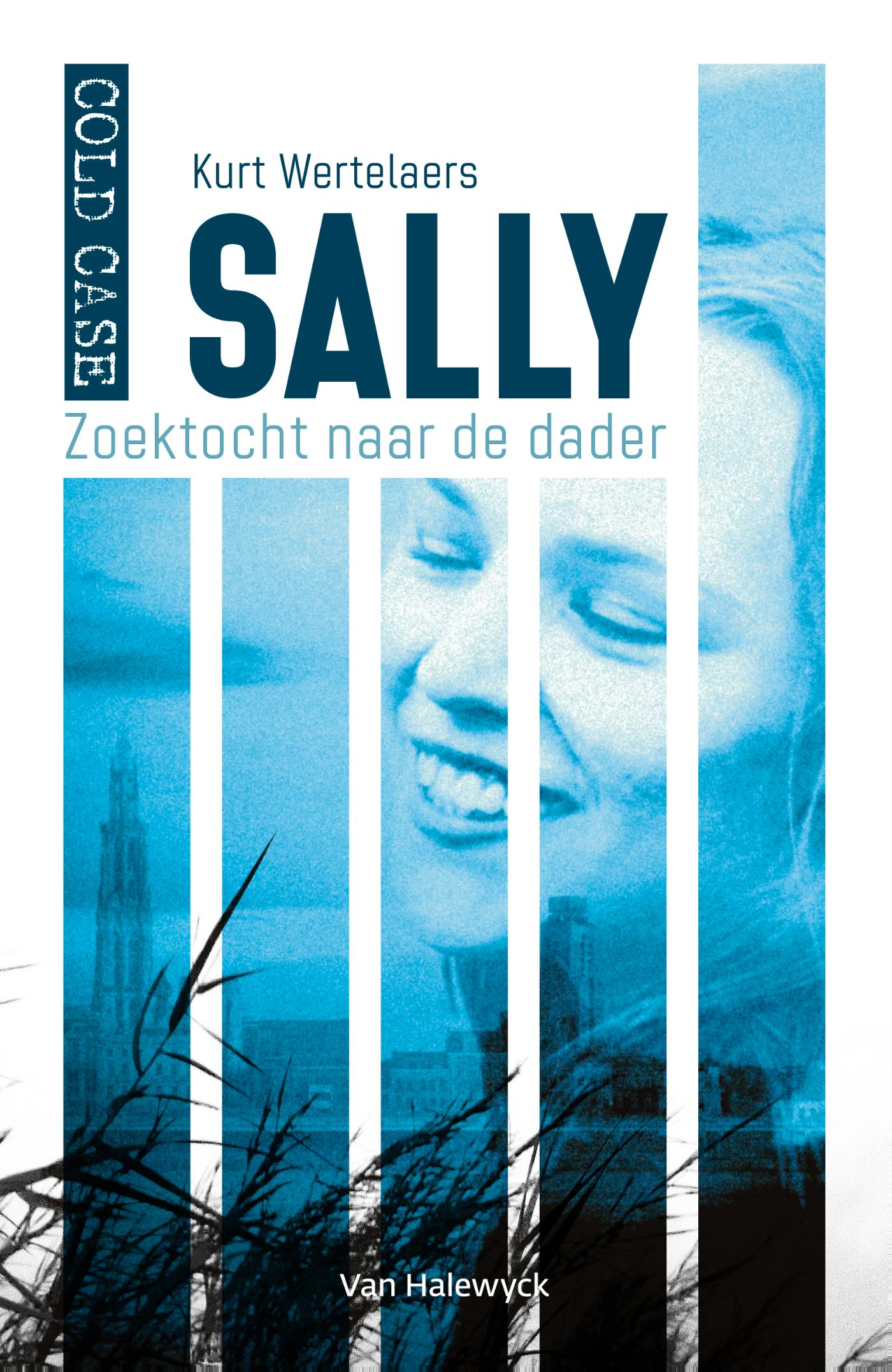 Omslag van Cold case: Sally